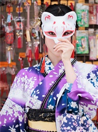 (Cosplay) Kimono(65)